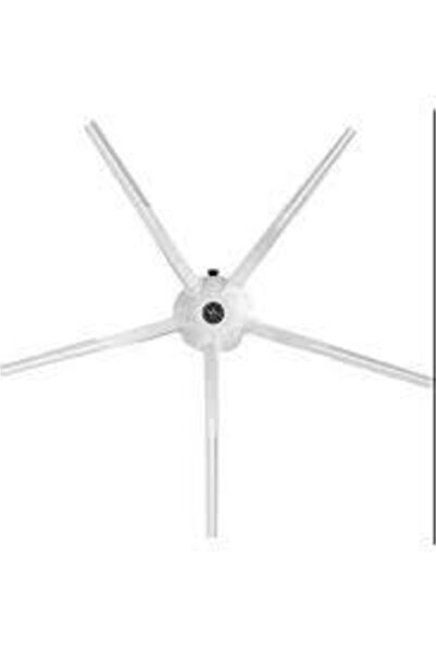 Roborge Πλαϊνή βούρτσα Roborock S5 Max - Λευκό συμβατό σετ 1 τεμαχίου