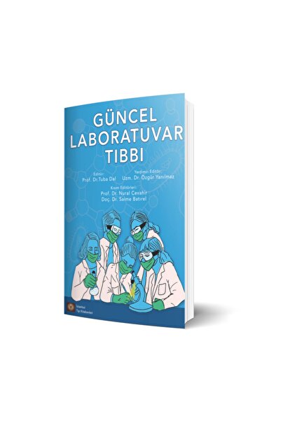 İstanbul Tıp Kitabevi Güncel Laboratuvar Tıbbı