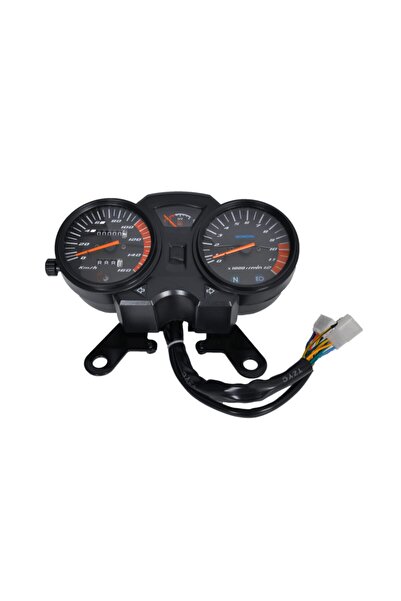 Mondial Mg 150 Prince Ve Superboy Gösterge Paneli Orj