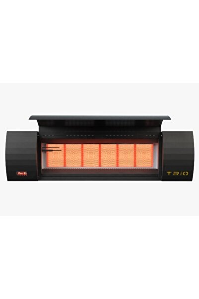 Trio Pietra/s 8 Kw Doğalgazlı Seramik Radyant Isıtıcı