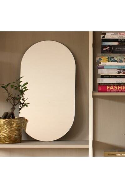 FNC CONCEPT Dekoratif Ayna Duvar Veya Masaüstü Aynası 40x80cm