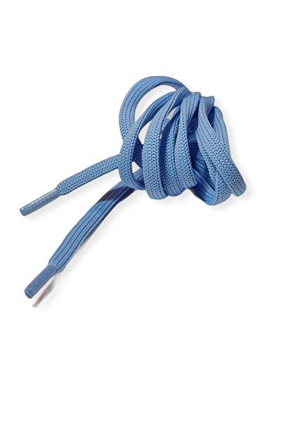 ÜNKUNDER Blue Shoelace 120 cm