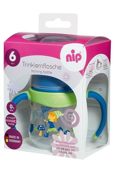 Nip Drinking Cup 150 Ml Male