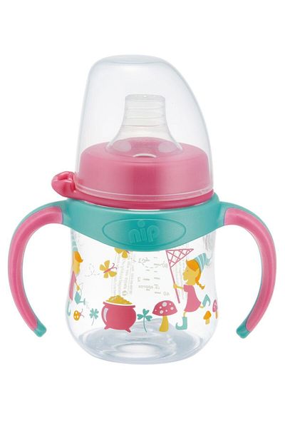 Nip Drinking Cup 150 Ml Girl