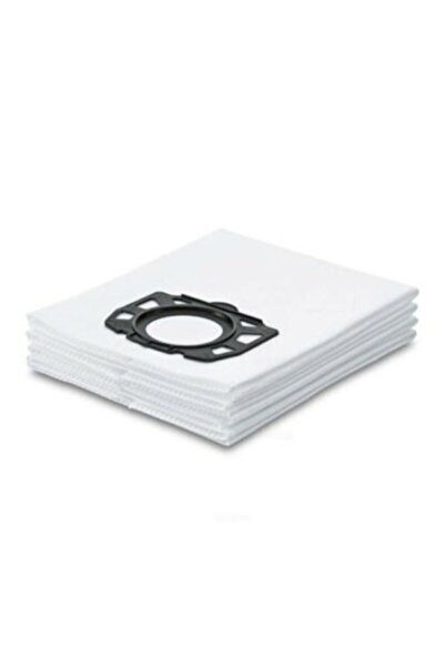 ÇARŞIEVGEREÇLERİ كارشر WD 4 مكنسة كهربائية كيس غبار 5 قطع