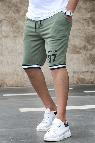 Madmext Ανδρικό σορτς Regular Fit 5405