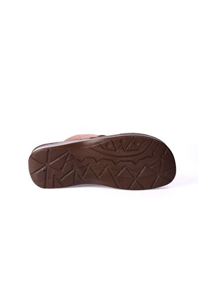 Ayakcenter Soylu 158-1 Daily Men's Slippers