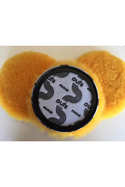 Ufs Domestic'17 Focus Premium Polisaj Keçesi 160 mm x 3 Adet