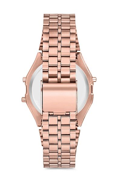 POLO Rucci 2000 Digital Unisex Metal Wristwatch