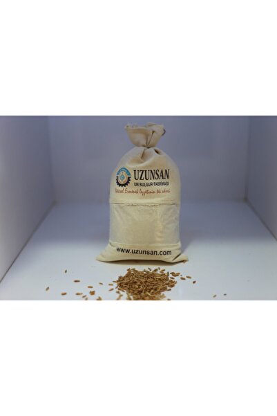 UZUNSAN Tam Kepekli Çavdar Unu 1kg (ERMENEK ÇAVDARI)