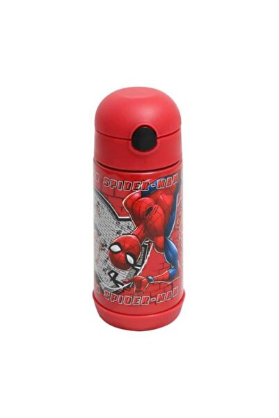 Frocx Spiderman Çelik Matara 500 ml