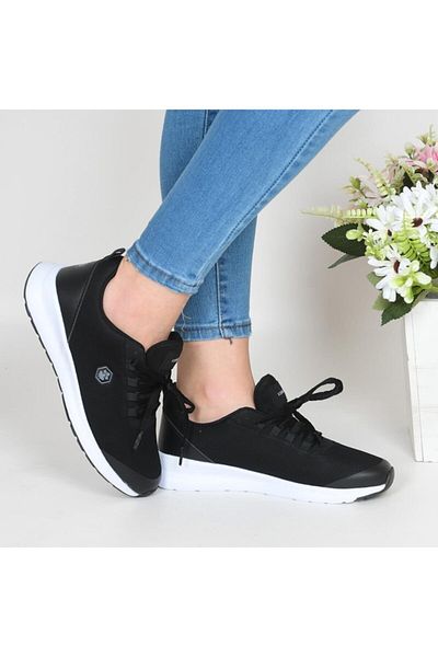 lumberjack Black - Casual Sports Shoes