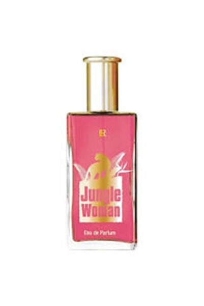 LR Jungle Woman Edp 50 ml Kalıcı Kadın Parfümü