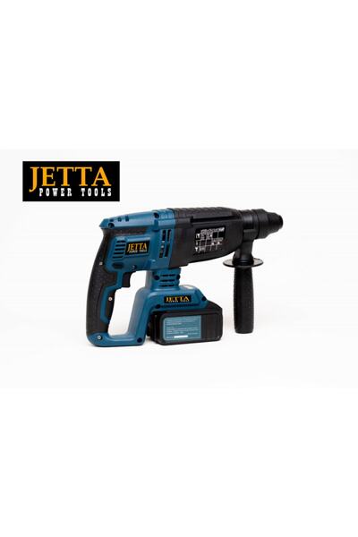 Jetta Power Tools Jetta Power Profesional 26 Mm Şajlı Hilti 36 V