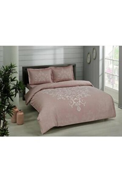 Tac Saten Anissa Cift Kisilik Nevresim Takimi Fiyati Yorumlari Trendyol