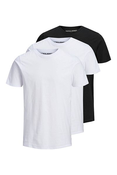 Jack & Jones Herren 3-teiliges T-Shirt - 12191759 Tyc00165925134