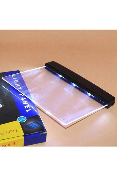 salezza Night Book Reading Light - Lighting Led Panel