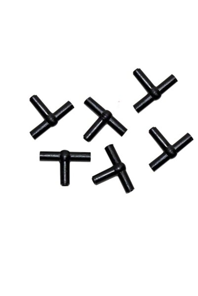 Meç Hortum Eki Birleştirici ( T ) 6 Lı