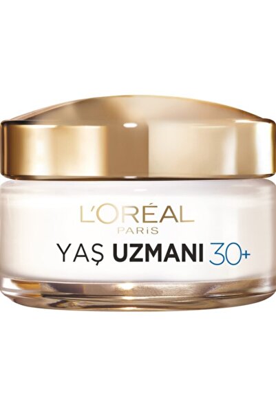 L'Oreal Paris Yaş Uzmanı Kırışıklık Karşıtı 30+ 50ml