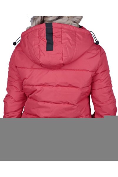 lumberjack APRESKI COAT Kırmızı Kadın Kısa Kaban 100559600