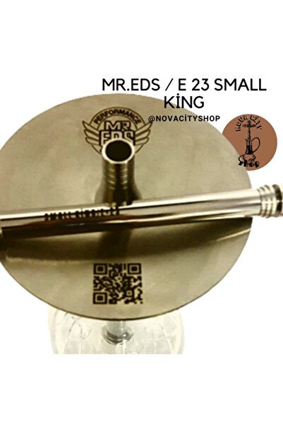 NovaCityShop Mr.eds / E 23 Small King