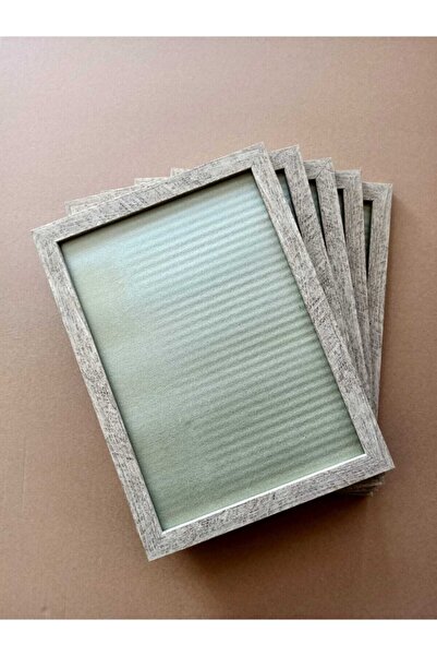 Hediye Mola 5 Li Set A4(21x29.7) Belge Çerçeve Fotoğraf Çerçeve
