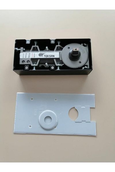 TEKSAN 220 Yenitip Thin Glass Door Bottom Hydraulic