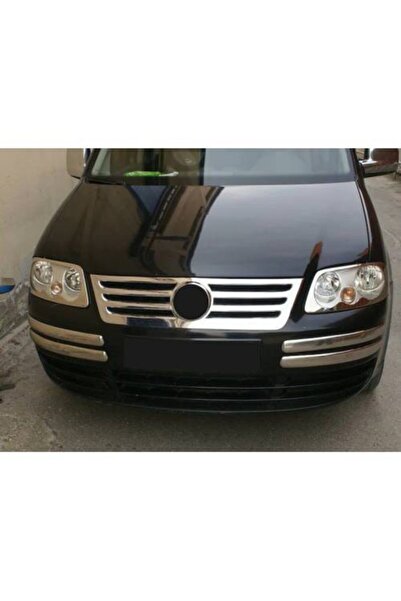 darwish Volkswagen Caddy Ön Tampon Kaşı 4 Parça 2003-2010
