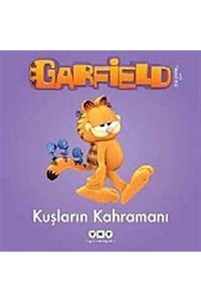 Yapı Kredi Yayınları Garfield -7 Kuşların Kahramanı
