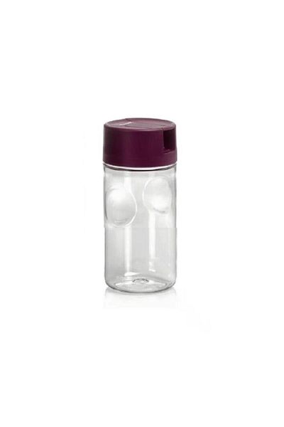 Tupperware Liquid Oil Sauce Bowl Purple Duru Olive Oil Bowl 600 ml