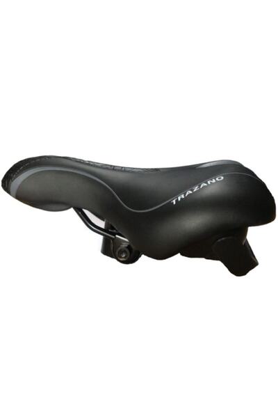 HSGL Unisex Blue Soft Comfortable Wide Saddle 26