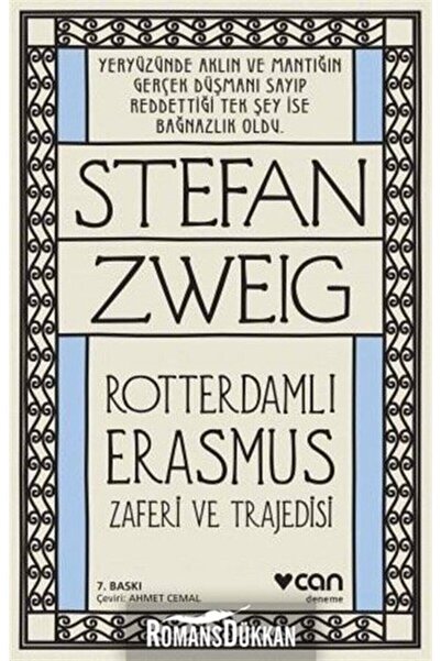 CAN Rotterdamlı Erasmus  Zaferi ve Trajedisi