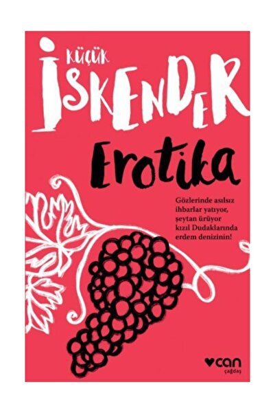 Can Yayınları Erotika - Küçük İskender