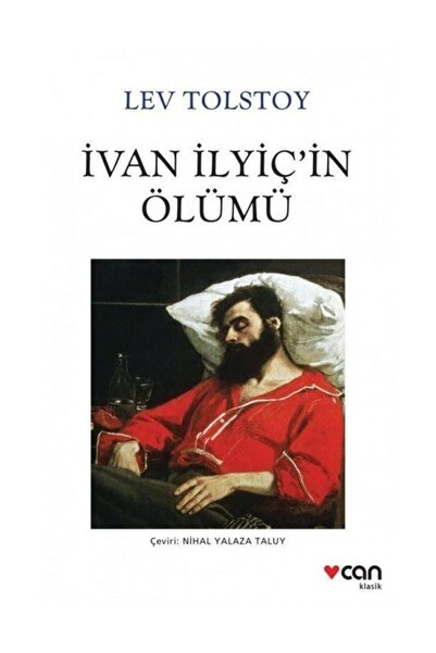 Can Yayınları İvan Ilyiç'in Ölümü