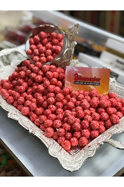 DÖNMEZLER KURUYEMİŞ Güllü Leblebi