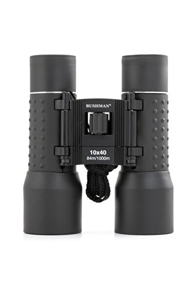 Bushman Bn2 10x40 Çift Gözlü Dürbün