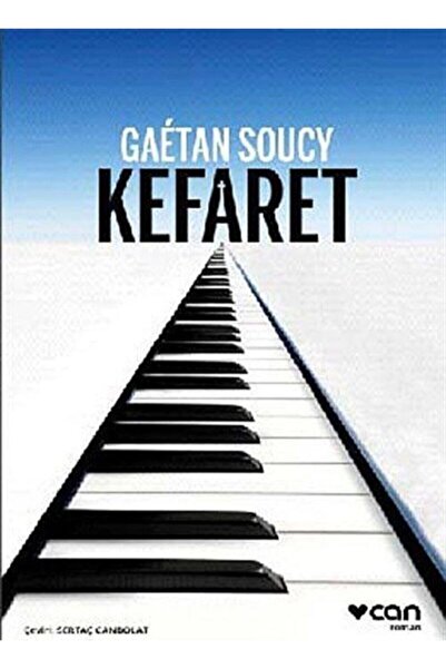 Can Yayınları Kefaret (gaetan Soucy)