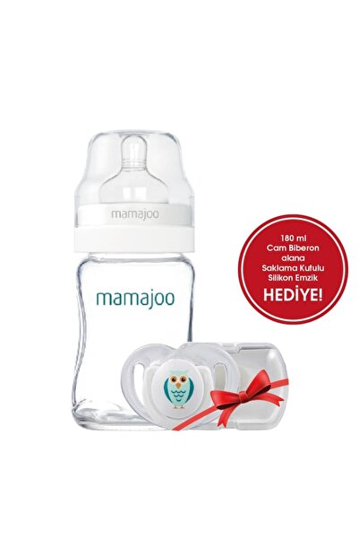 Mamajoo Cam Biberon 180ml