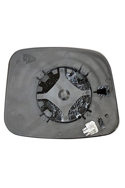 Genel Markalar Fiat Fiorino Peugeot Bipper Dış Dikiz Ayna Camı Sağ Elektrikli