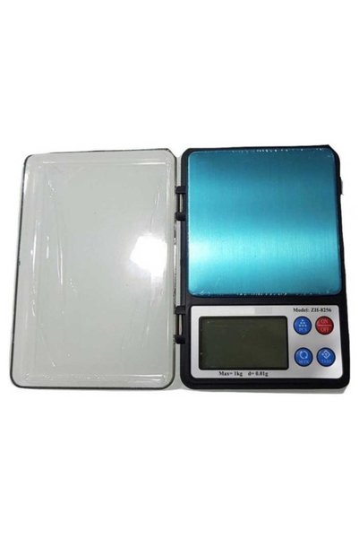 Genel Markalar Dijital Hassas Terazi 600 Gr 0.01gr Zh-8256