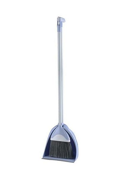 Titiz Pyramid Brush with Dustpan