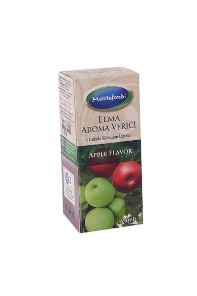 Mecitefendi 20 ml Sweet Apple Flavor