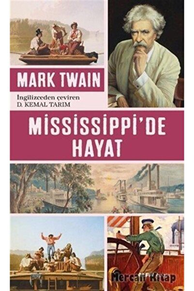 Alfa Yayınları Mississippi'de Hayat
