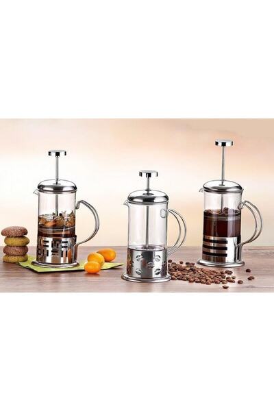 Paçi French Press Asortili