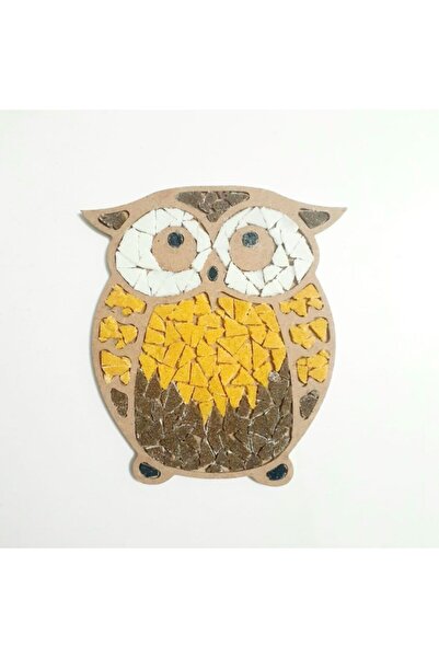 Puzzle Mozaik Hobi Seti 19/ Etkinlik Seti-ölçü(30x25cm)
