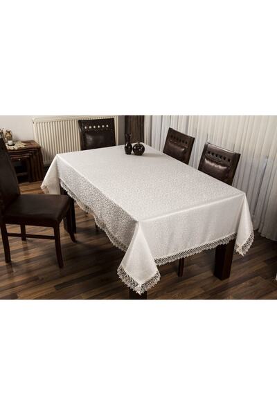 Gishe مفرش طاولة برباط من Kdk