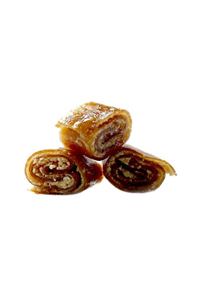 Şekerci Ahmet Efendi Ballı Lokma 1 Kg