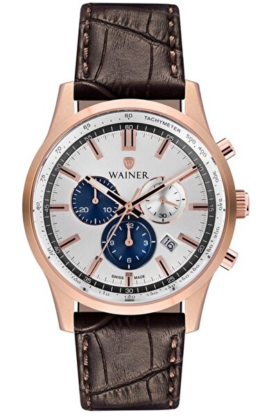 Wainer Wa.19444-c Swiss Made Erkek Kol Saati