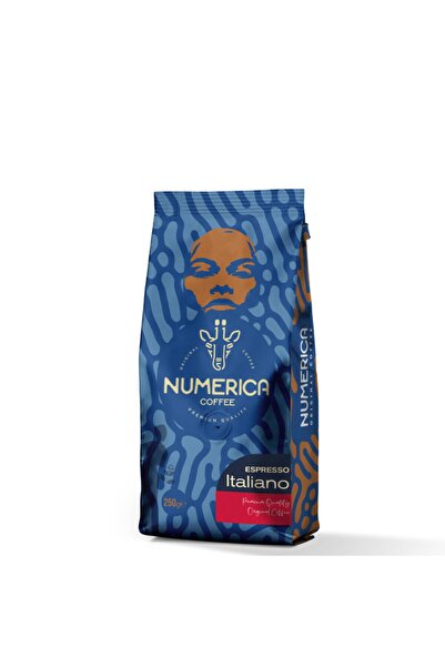 Numerica Coffee Italiano Espresso Blend Kahve 250 G