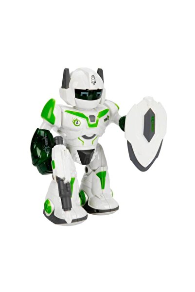 Sunman Sesli Ve Işıklı Robot Fighter 22 Cm.